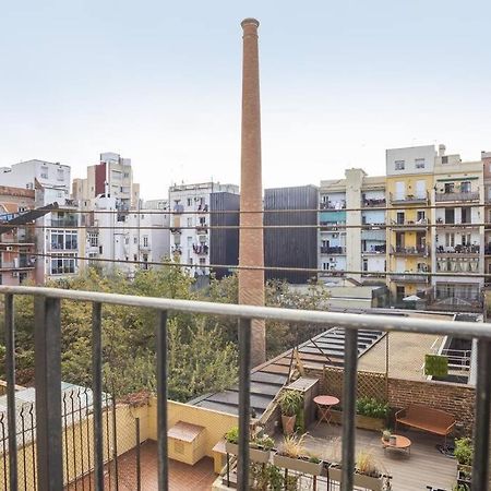 ¡Apartamento En El Centro De Barcelona! Luaran gambar